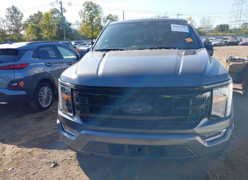 Photo 12 of 2022 Ford F-150 XLT (VIN 1FTEW1EP5NFB98708)