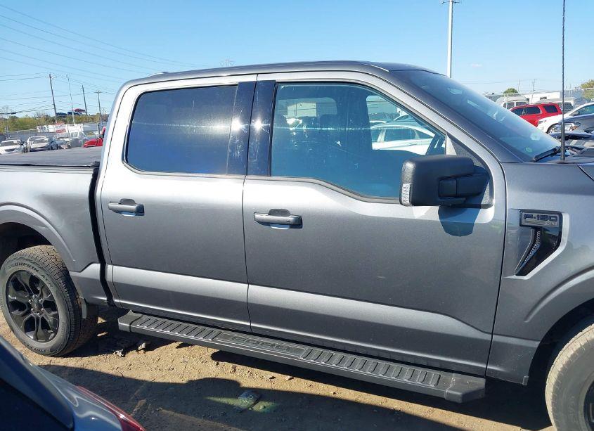 Photo 13 of 2022 Ford F-150 XLT (VIN 1FTEW1EP5NFB98708)