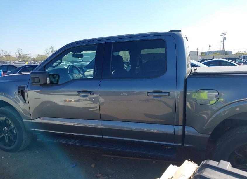 Photo 14 of 2022 Ford F-150 XLT (VIN 1FTEW1EP5NFB98708)