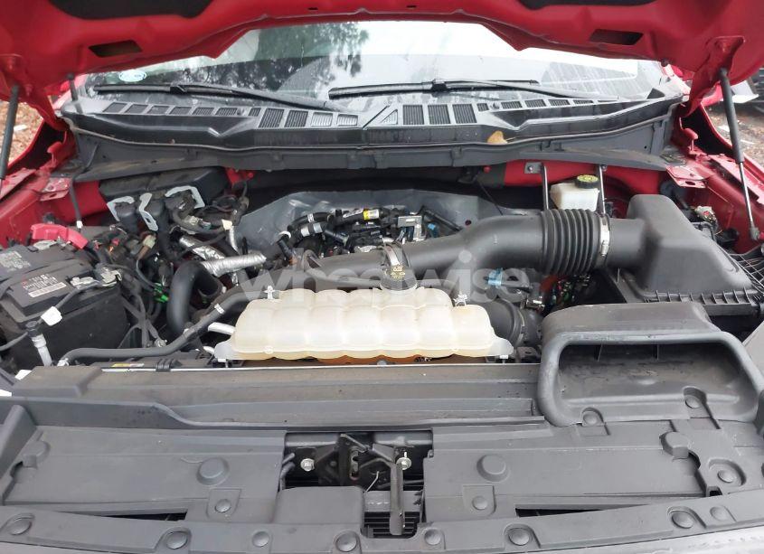 Photo 10 of 2022 Ford F-150 XLT (VIN 1FTEW1EP5NKD47884)