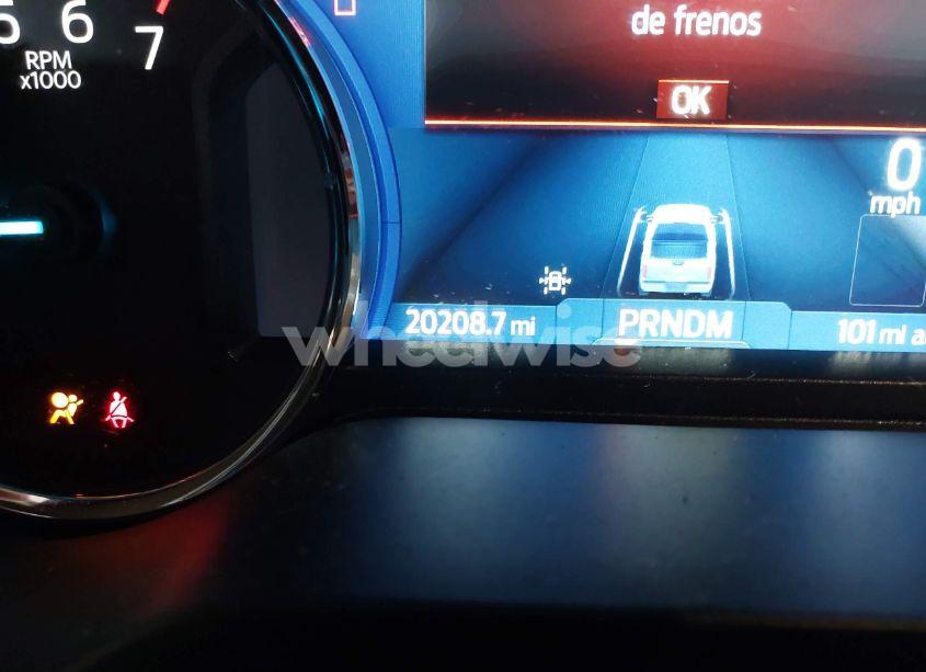 Photo 15 of 2022 Ford F-150 XLT (VIN 1FTEW1EP5NKD47884)