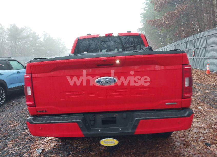 Photo 16 of 2022 Ford F-150 XLT (VIN 1FTEW1EP5NKD47884)