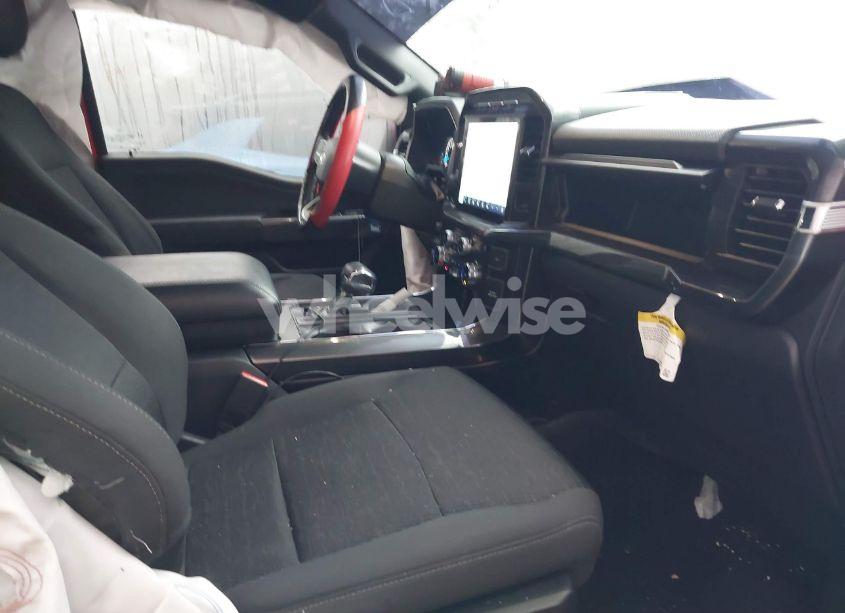 Photo 5 of 2022 Ford F-150 XLT (VIN 1FTEW1EP5NKD47884)