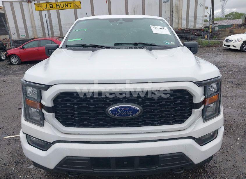 Photo 12 of 2023 Ford F-150 XL (VIN 1FTEW1EP5PFB87582)