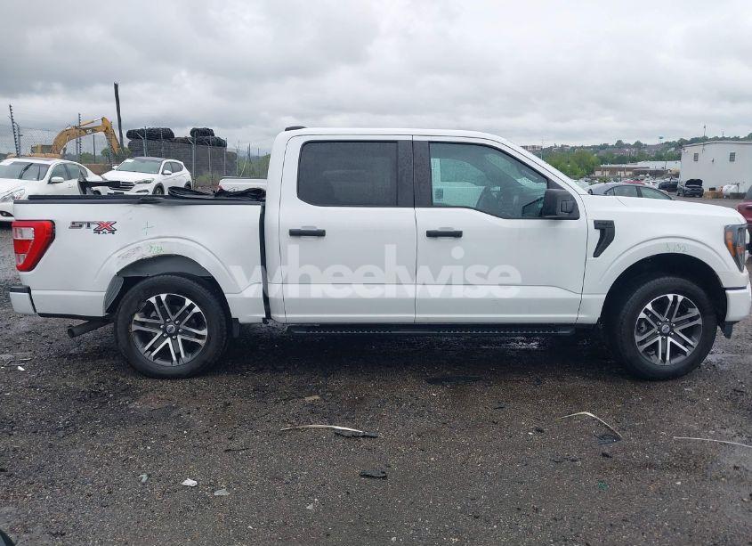 Photo 13 of 2023 Ford F-150 XL (VIN 1FTEW1EP5PFB87582)