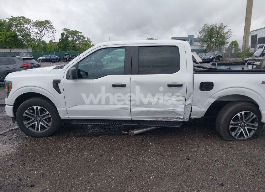 Photo 14 of 2023 Ford F-150 XL (VIN 1FTEW1EP5PFB87582)