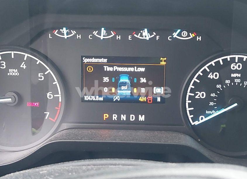 Photo 15 of 2023 Ford F-150 XL (VIN 1FTEW1EP5PFB87582)