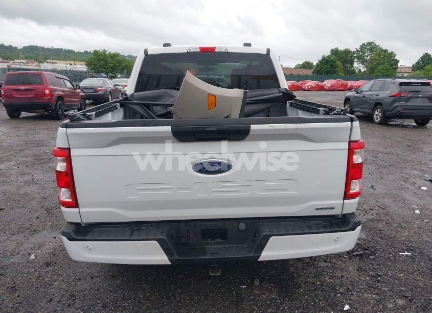 Photo 16 of 2023 Ford F-150 XL (VIN 1FTEW1EP5PFB87582)