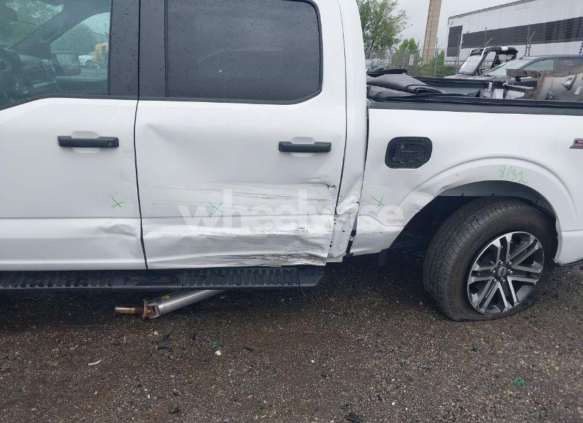 Photo 6 of 2023 Ford F-150 XL (VIN 1FTEW1EP5PFB87582)