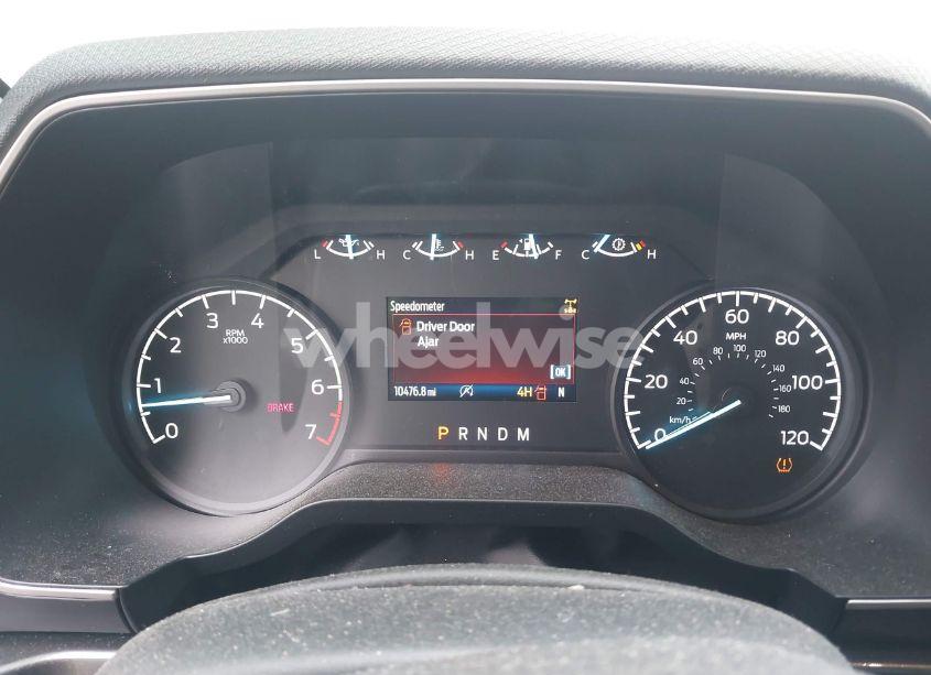 Photo 7 of 2023 Ford F-150 XL (VIN 1FTEW1EP5PFB87582)