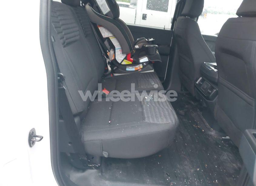 Photo 8 of 2023 Ford F-150 XL (VIN 1FTEW1EP5PFB87582)