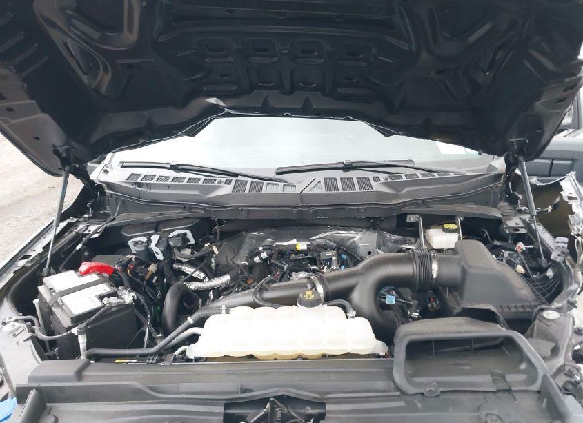 Photo 10 of 2023 Ford F-150 XL (VIN 1FTEW1EP5PKG05050)