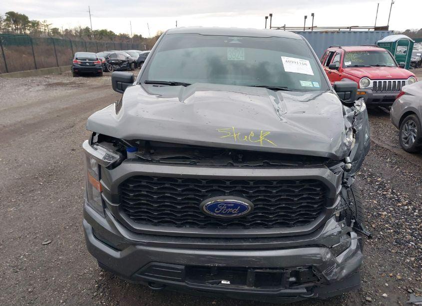 Photo 12 of 2023 Ford F-150 XL (VIN 1FTEW1EP5PKG05050)