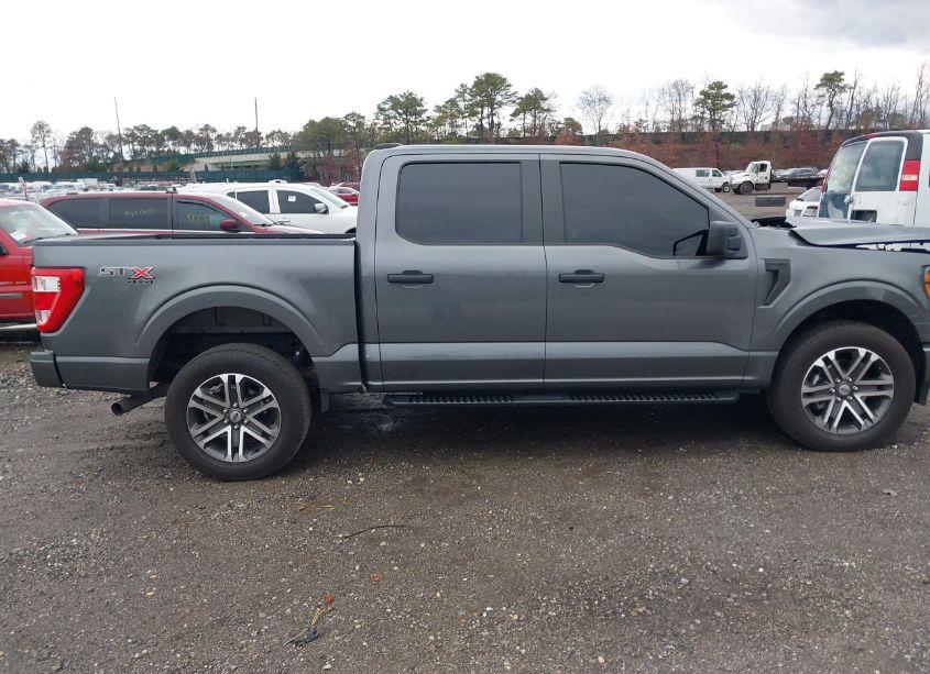 Photo 13 of 2023 Ford F-150 XL (VIN 1FTEW1EP5PKG05050)