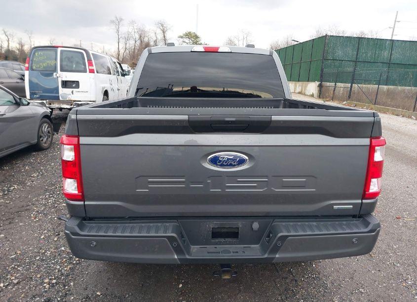 Photo 16 of 2023 Ford F-150 XL (VIN 1FTEW1EP5PKG05050)