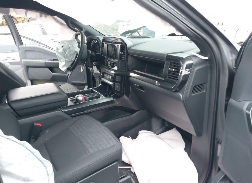 Photo 5 of 2023 Ford F-150 XL (VIN 1FTEW1EP5PKG05050)