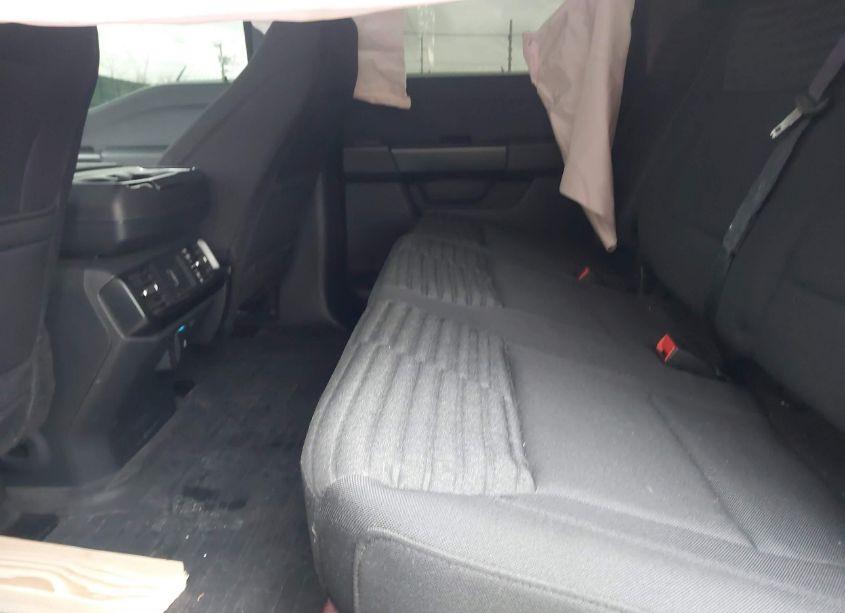 Photo 8 of 2023 Ford F-150 XL (VIN 1FTEW1EP5PKG05050)