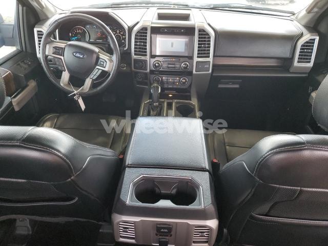 Photo 10 of 2016 FORD F150 SUPERCREW (VIN 1FTEW1EP6FFB11576)