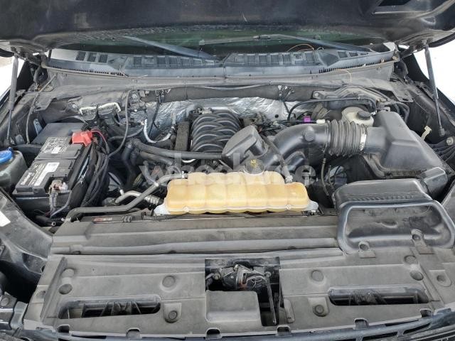 Photo 2 of 2016 FORD F150 SUPERCREW (VIN 1FTEW1EP6FFB11576)