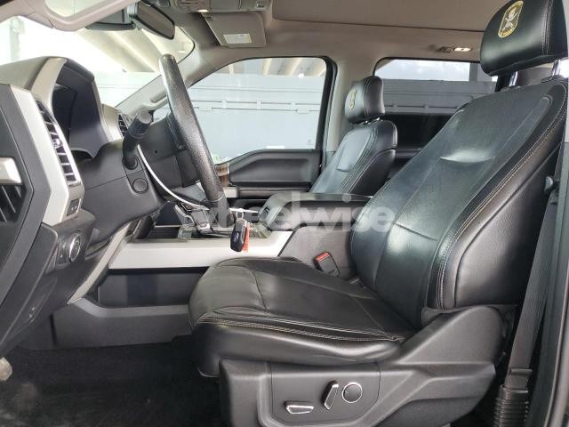 Photo 5 of 2016 FORD F150 SUPERCREW (VIN 1FTEW1EP6FFB11576)