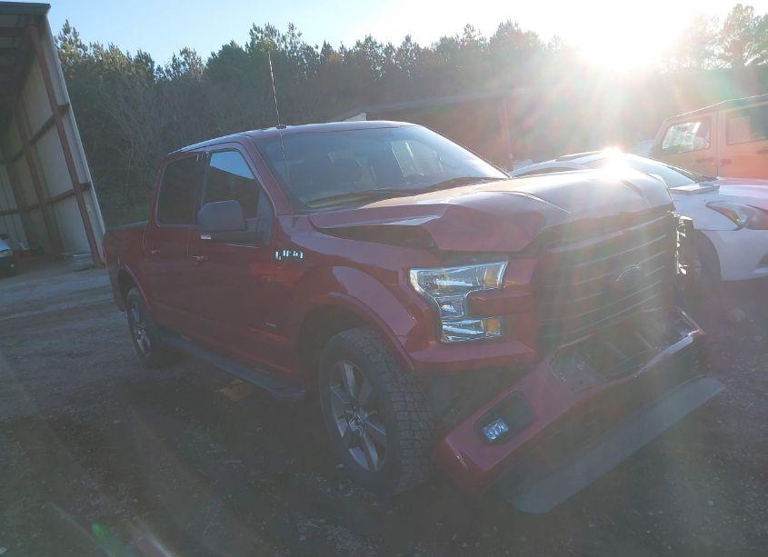 2015 Ford F-150 XLT (VIN 1FTEW1EP6FFB40172) main photo