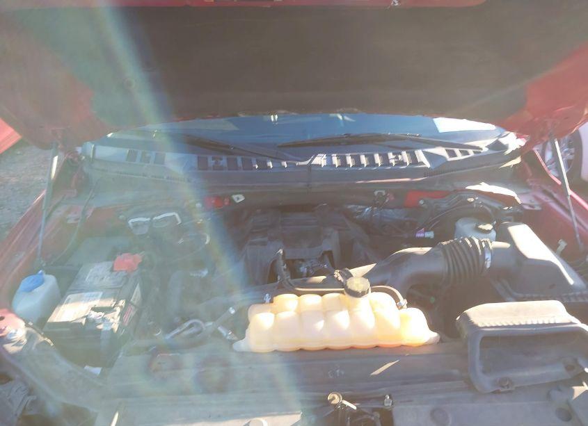 Photo 10 of 2015 Ford F-150 XLT (VIN 1FTEW1EP6FFB40172)