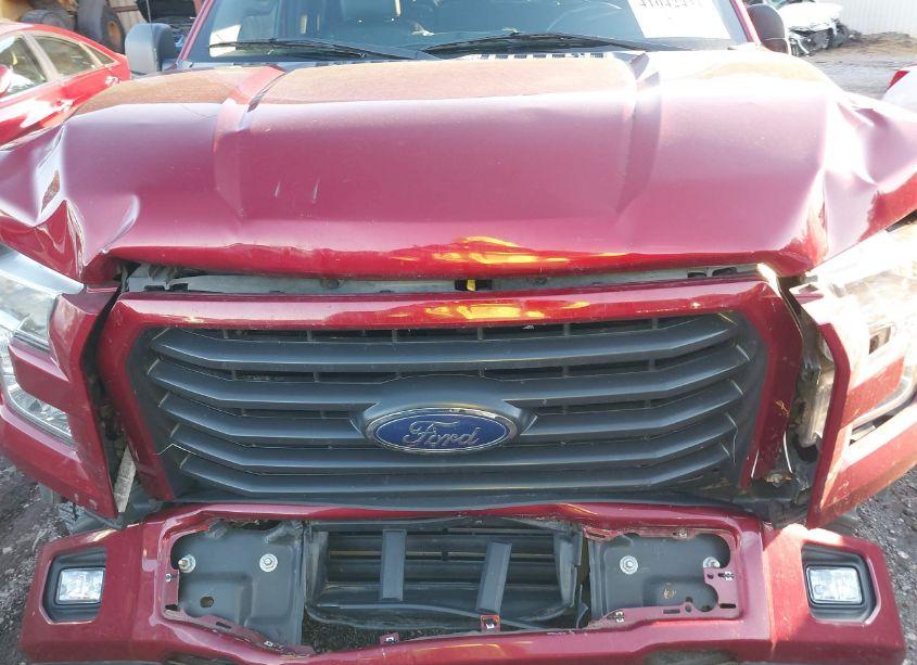 Photo 12 of 2015 Ford F-150 XLT (VIN 1FTEW1EP6FFB40172)