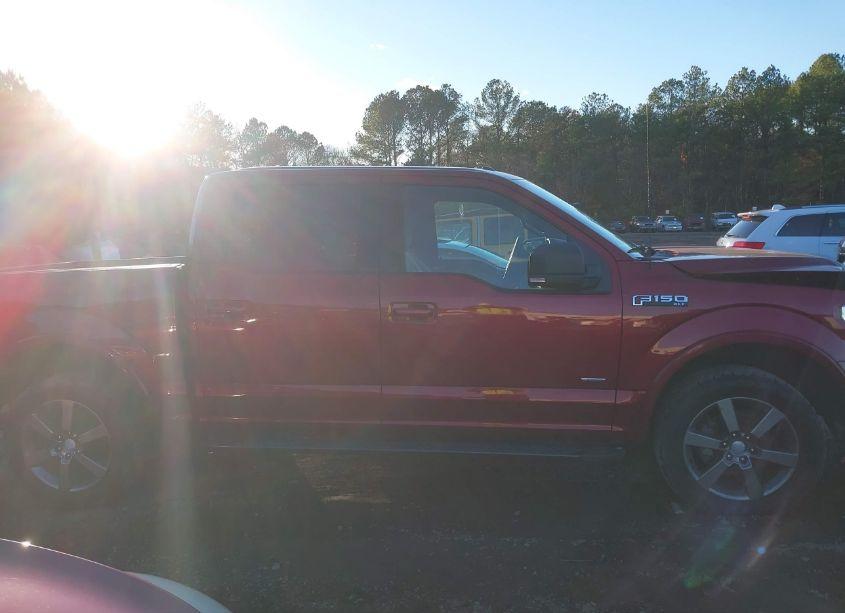 Photo 13 of 2015 Ford F-150 XLT (VIN 1FTEW1EP6FFB40172)