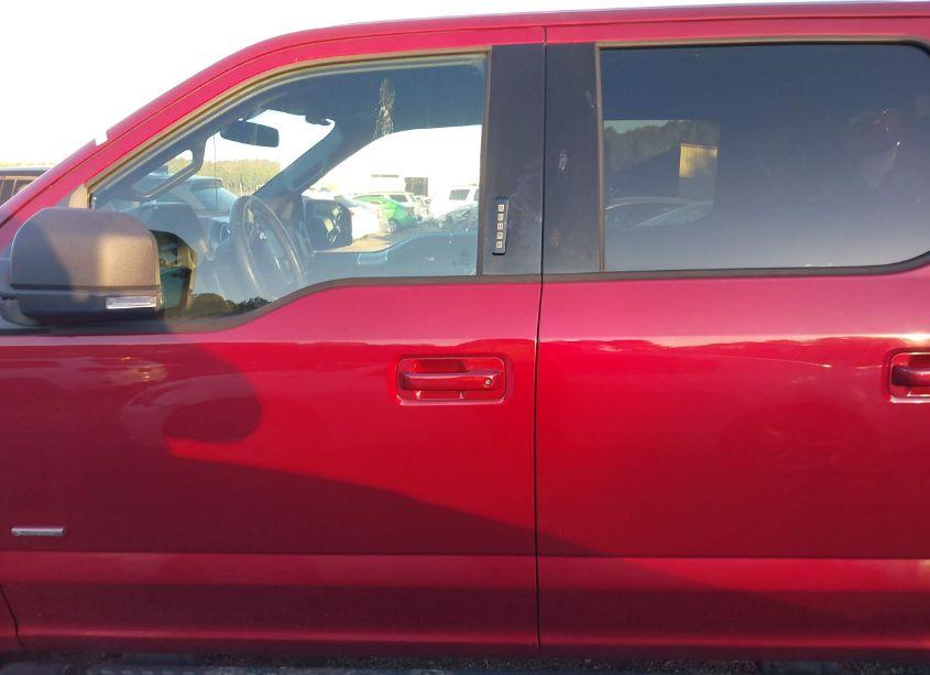 Photo 14 of 2015 Ford F-150 XLT (VIN 1FTEW1EP6FFB40172)