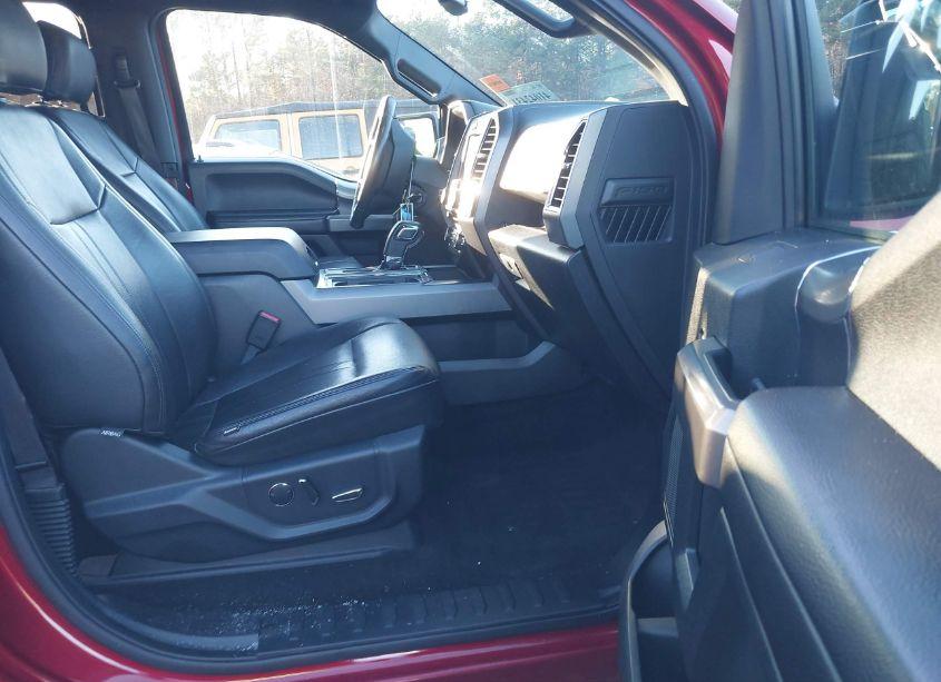 Photo 5 of 2015 Ford F-150 XLT (VIN 1FTEW1EP6FFB40172)