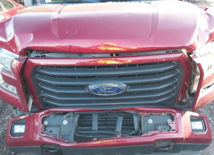 Photo 6 of 2015 Ford F-150 XLT (VIN 1FTEW1EP6FFB40172)