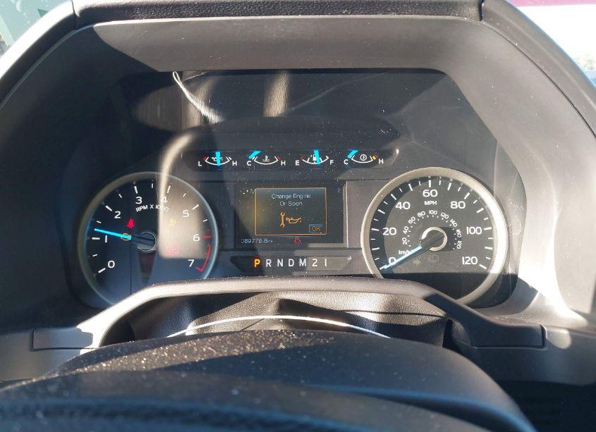 Photo 7 of 2015 Ford F-150 XLT (VIN 1FTEW1EP6FFB40172)