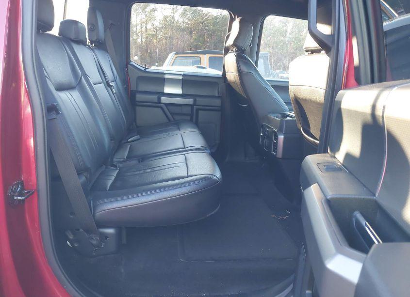 Photo 8 of 2015 Ford F-150 XLT (VIN 1FTEW1EP6FFB40172)