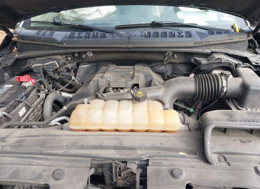 Photo 10 of 2015 Ford F-150 LARIAT (VIN 1FTEW1EP6FFB76458)