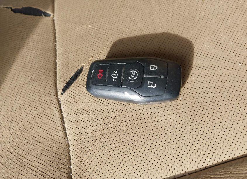 Photo 11 of 2015 Ford F-150 LARIAT (VIN 1FTEW1EP6FFB76458)