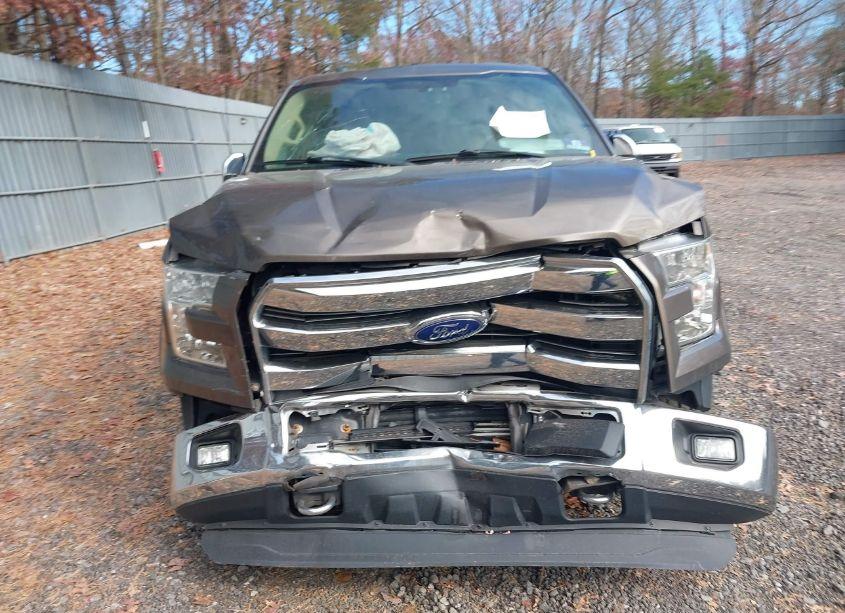 Photo 12 of 2015 Ford F-150 LARIAT (VIN 1FTEW1EP6FFB76458)