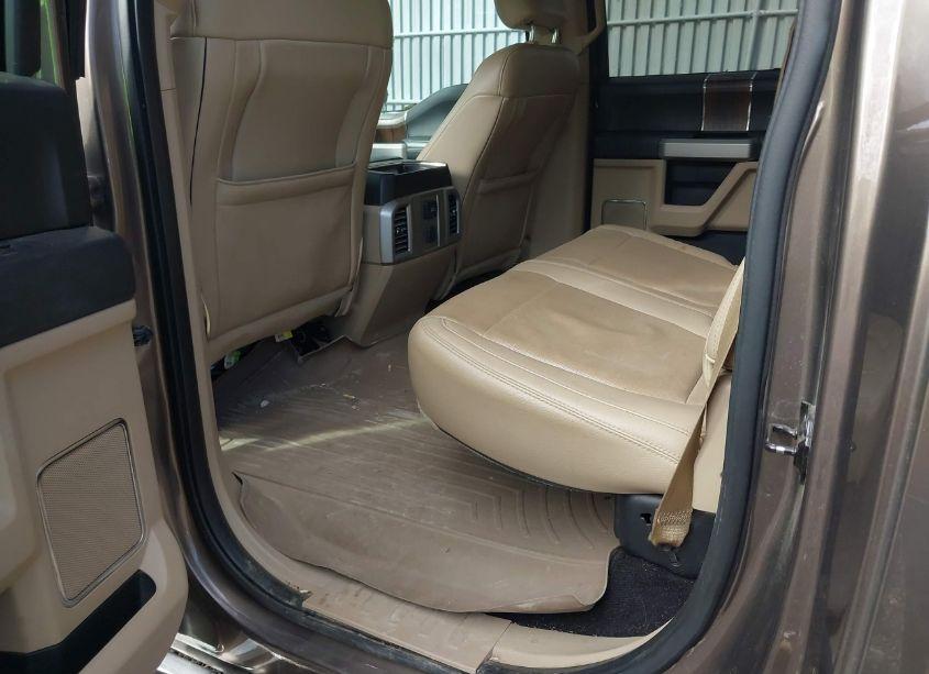 Photo 8 of 2015 Ford F-150 LARIAT (VIN 1FTEW1EP6FFB76458)