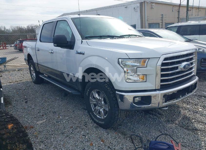 2015 Ford F-150 XLT (VIN 1FTEW1EP6FKD53131) main photo