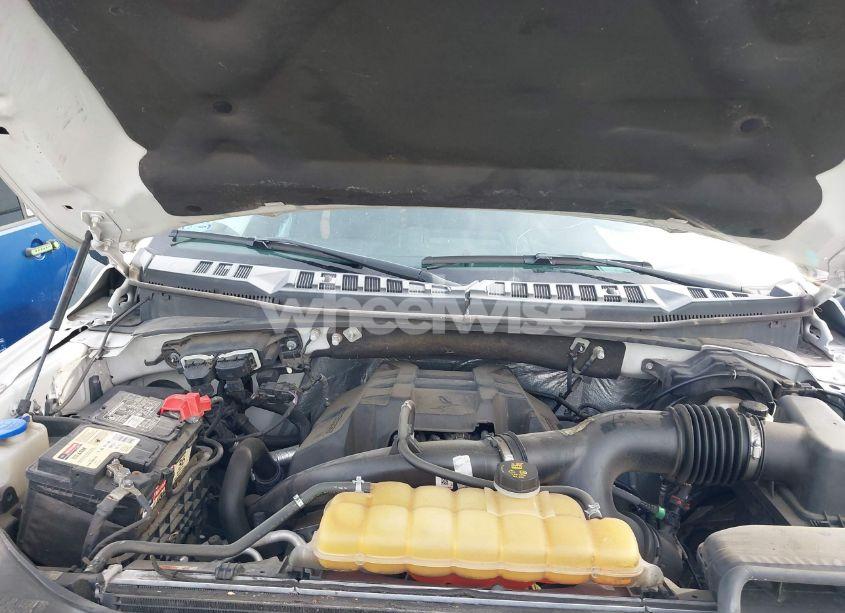 Photo 10 of 2015 Ford F-150 XLT (VIN 1FTEW1EP6FKD53131)