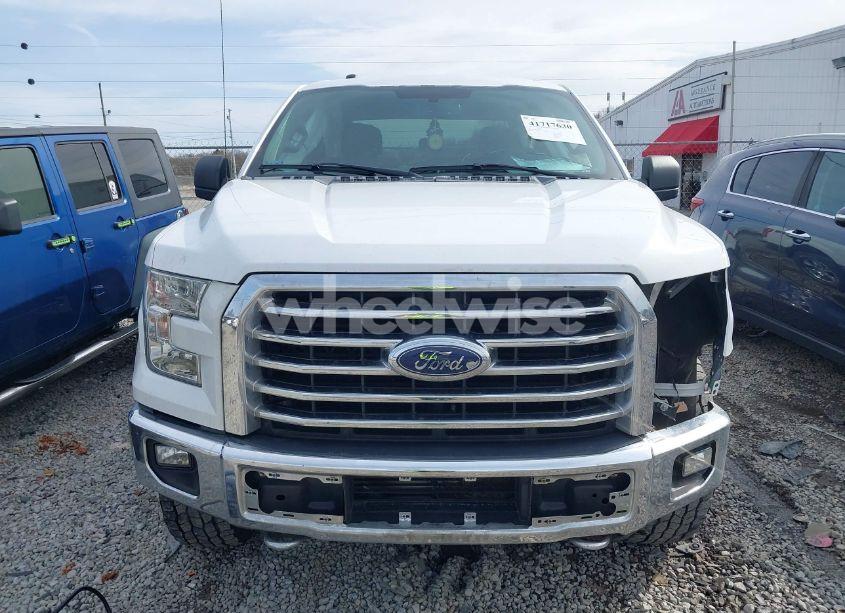 Photo 12 of 2015 Ford F-150 XLT (VIN 1FTEW1EP6FKD53131)