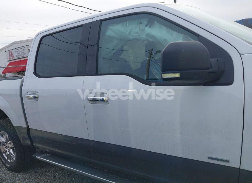 Photo 13 of 2015 Ford F-150 XLT (VIN 1FTEW1EP6FKD53131)