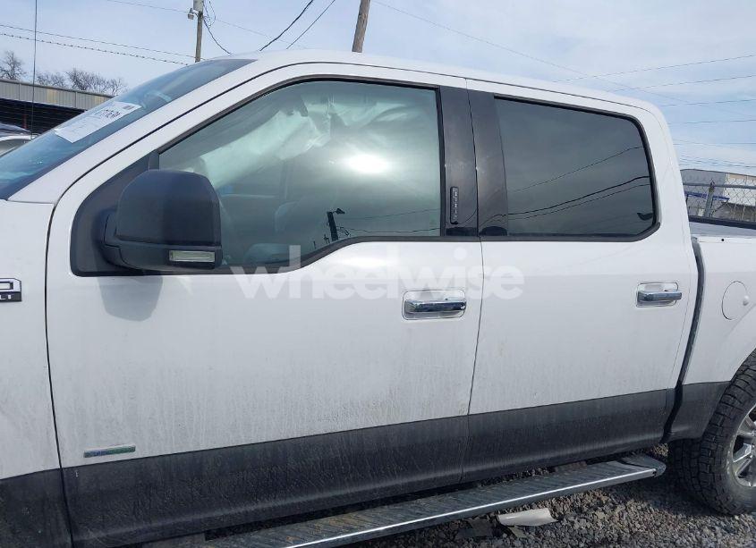 Photo 14 of 2015 Ford F-150 XLT (VIN 1FTEW1EP6FKD53131)