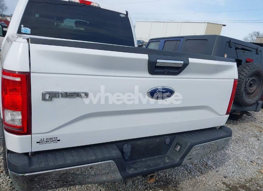 Photo 16 of 2015 Ford F-150 XLT (VIN 1FTEW1EP6FKD53131)