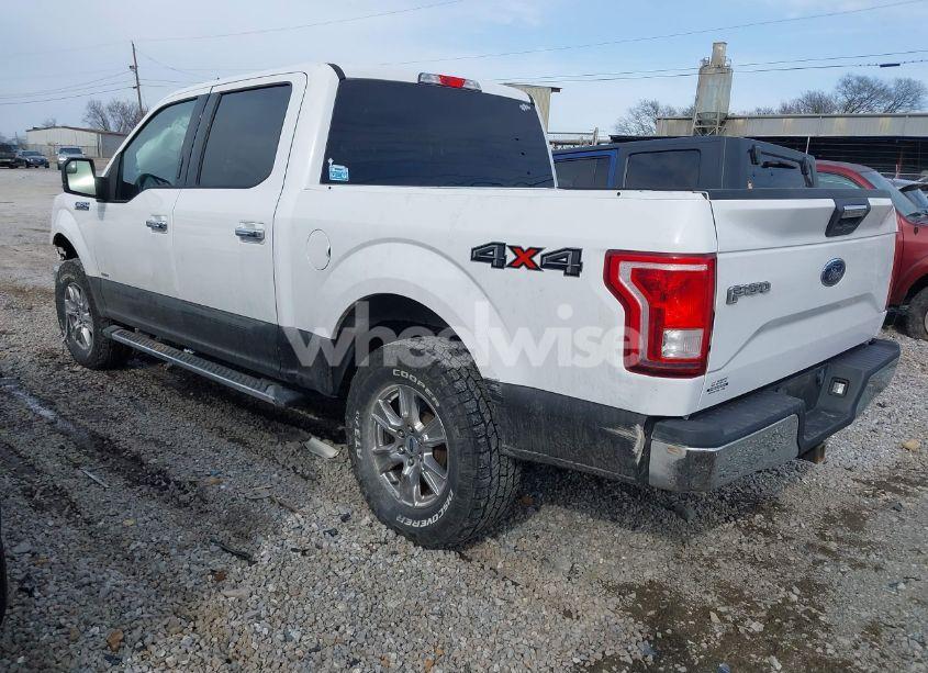 Photo 3 of 2015 Ford F-150 XLT (VIN 1FTEW1EP6FKD53131)