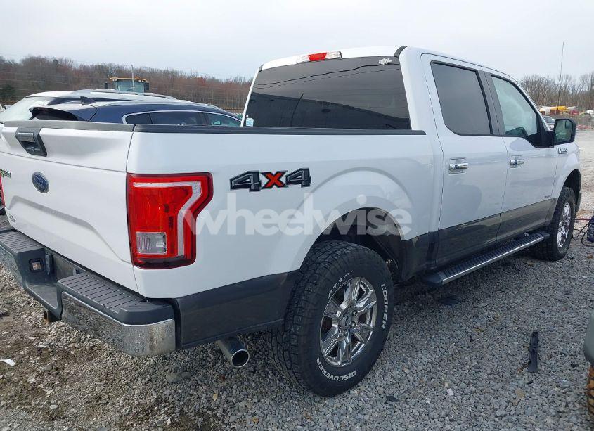 Photo 4 of 2015 Ford F-150 XLT (VIN 1FTEW1EP6FKD53131)