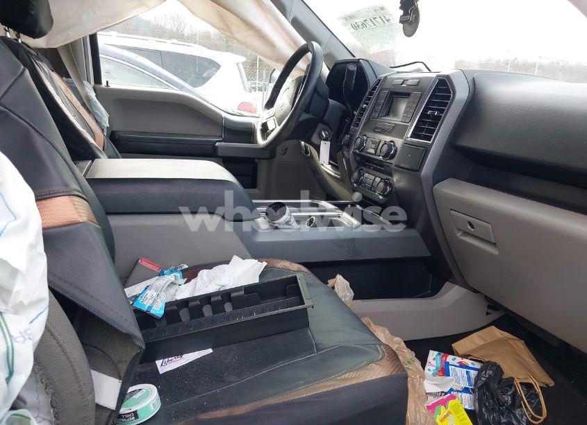 Photo 5 of 2015 Ford F-150 XLT (VIN 1FTEW1EP6FKD53131)