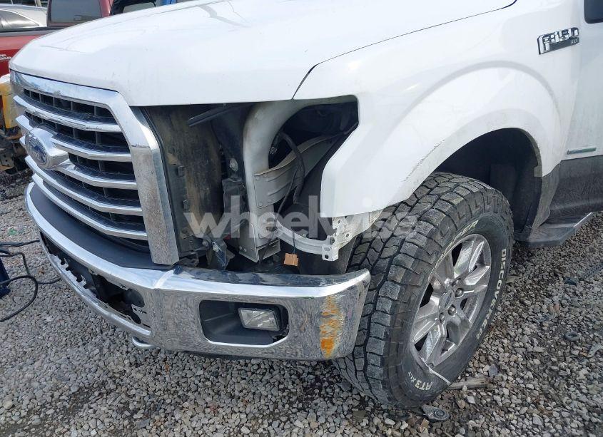 Photo 6 of 2015 Ford F-150 XLT (VIN 1FTEW1EP6FKD53131)