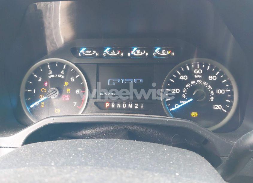 Photo 7 of 2015 Ford F-150 XLT (VIN 1FTEW1EP6FKD53131)