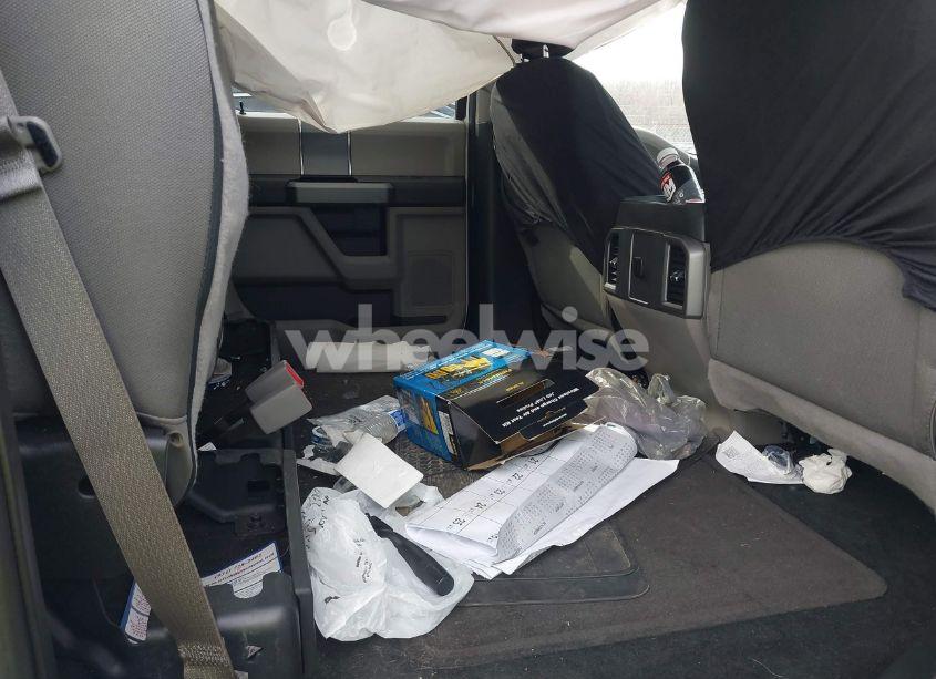 Photo 8 of 2015 Ford F-150 XLT (VIN 1FTEW1EP6FKD53131)