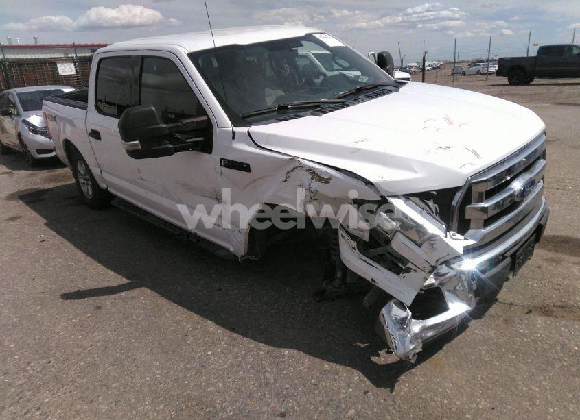 2015 Ford F-150 XLT (VIN 1FTEW1EP6FKE74256) main photo